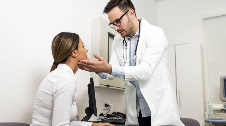 tratamiento para Nódulos de laringe  Otorrinolaringólogo en Naucalpan