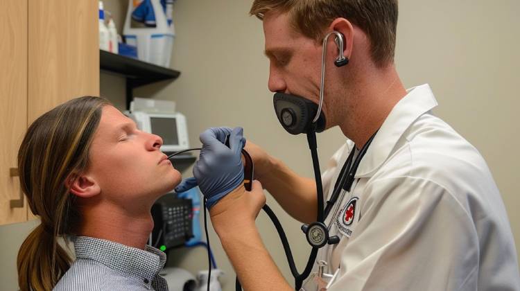 tratamiento para Nódulos de laringe  Otorrinolaringólogo en Naucalpan