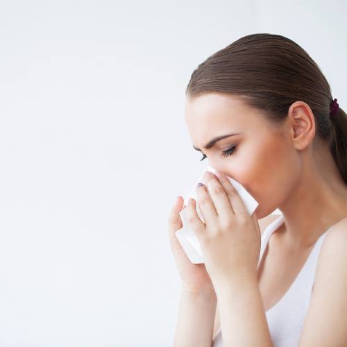 Rinitis Otorrinolaringología en Naucalpan